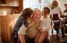 What is your favorite Irish Thanksgiving memory?