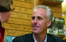 Mick McCarthy favorite to succeed fired Martin O’Neill as Irish soccer manager