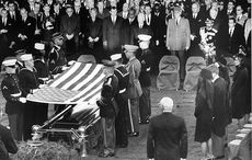 On This Day: President John F. Kennedy is laid to rest