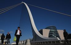 How a Spaniard built a bridge between Dublin and New York