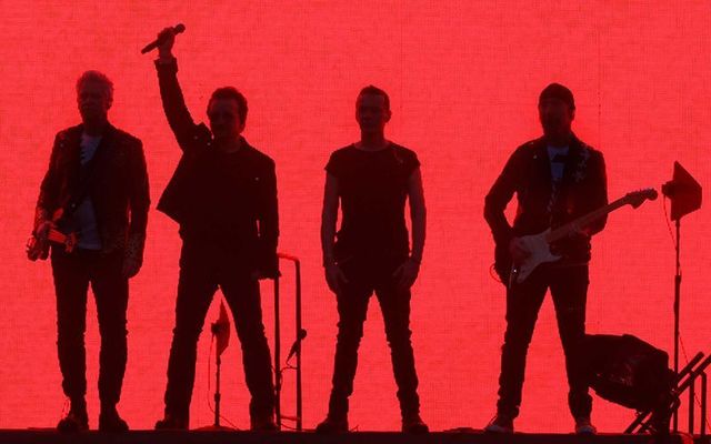 The show may not go on! U2 have earned a massive amount in 2018.