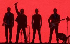 Massive ticket sales for U2’s on eXPERIENCE & iNNOCENCE tour