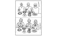 The journey of a China tea set from 1930s Boston to County Clare