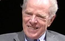 Irish American author William Kennedy to receive award from Irish president