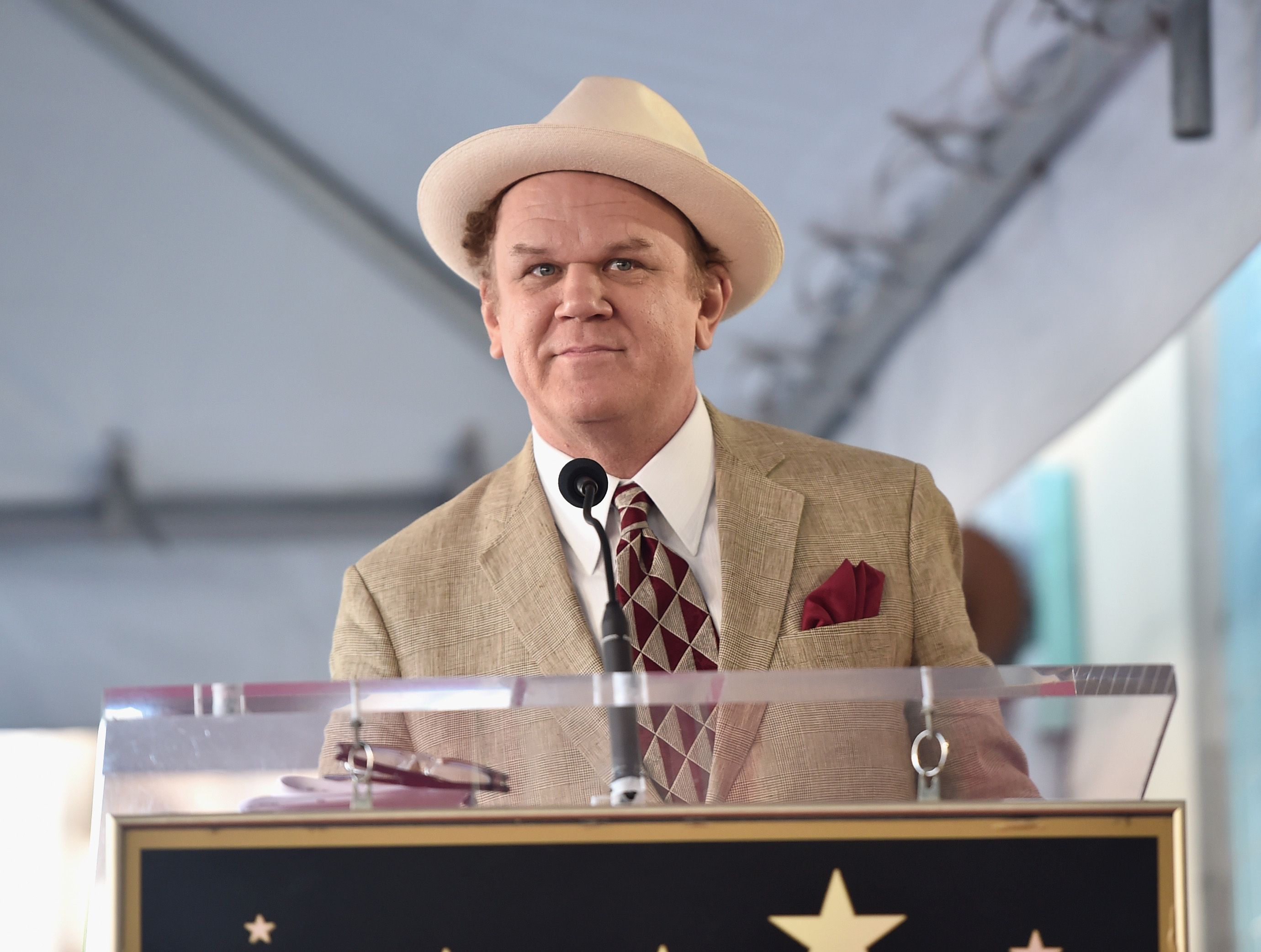 ‘Step Brothers’ actor reveals racist remarks made about his Irish heritage