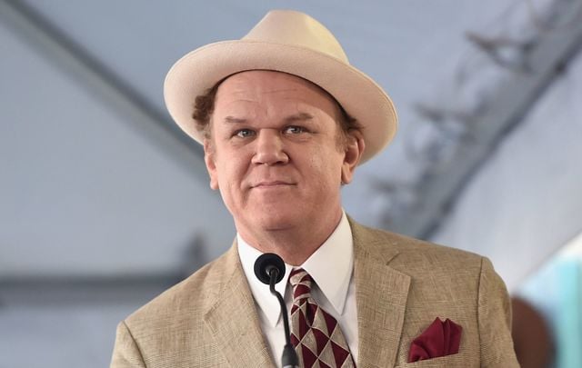 John C Reilly subjected to racist remarks