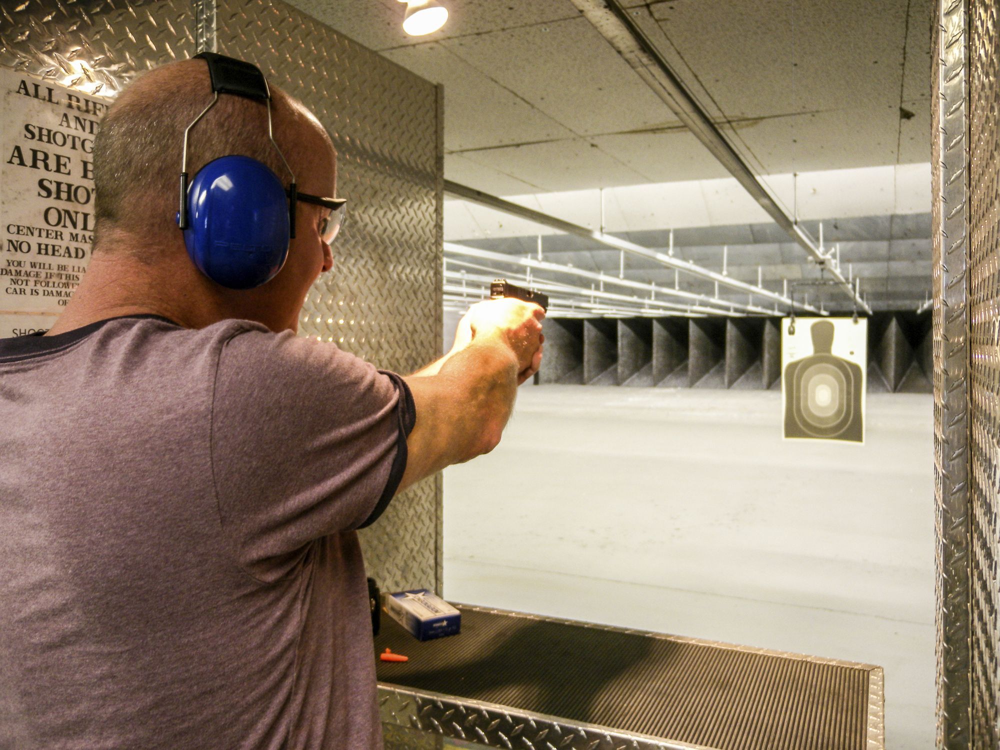 For this expat Bostonian, US gun culture a hard sell in Ireland