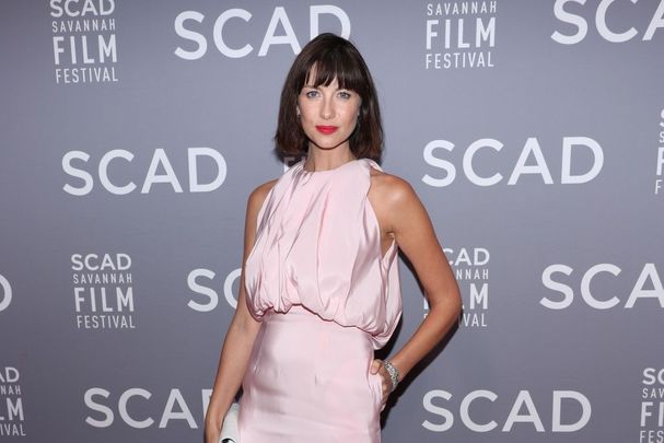 Catriona Balfe: The Irish star has played Claire Fraser for four seasons of Starz \"Outlander\".