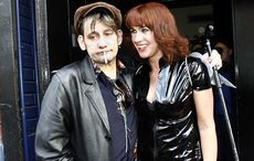 Legendary Pogues frontman marries at 60 to long-term partner