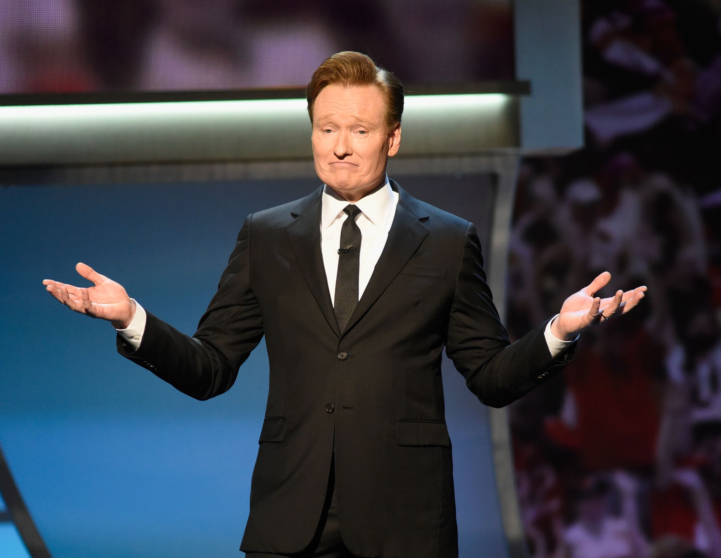 Is Irish American Conan O Brien Related To Bog Body Ancient King Of Ireland Irishcentral Com