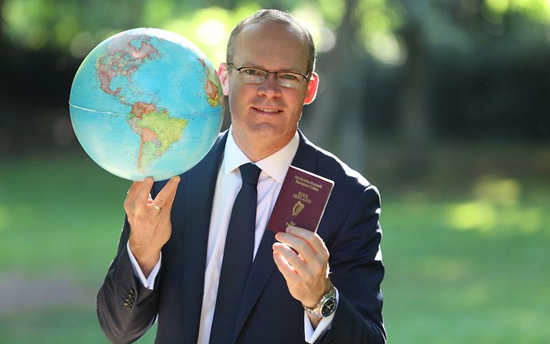 New Irish passport online application a global game changer