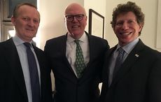 Rep Joe Crowley's Irish wake a lively affair
