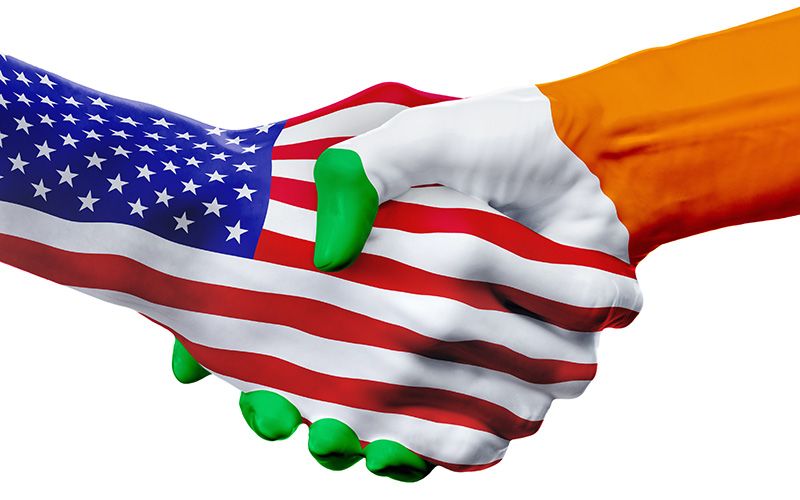Irish Diaspora Envoy in Washington DC to bag E3 visa for Ireland