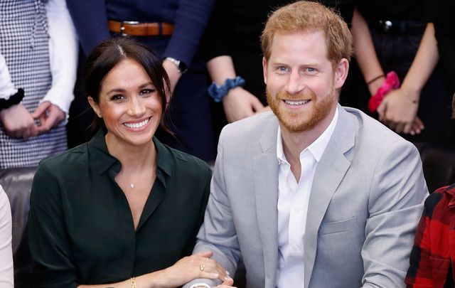 The royal couple could be naming these Hollywood A-listers as godparents