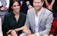 This famous couple could be Meghan and Harry's baby’s godparents