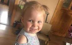 Irish family raising funds for 2-year-old’s life-changing US operation targeted by thieves
