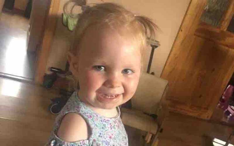 Irish family raising funds for 2-year-old’s life-changing US operation targeted by thieves