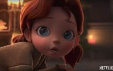 Frank McCourt’s "Angela’s Christmas" is a huge hit on Netflix