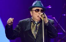 Van Morrison facts