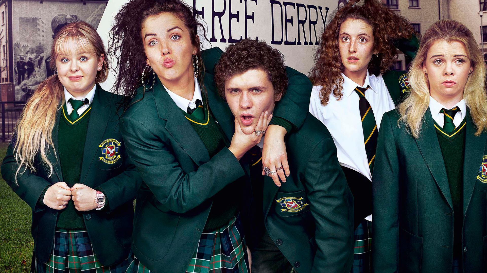 This hit Irish comedy has landed on Netflix