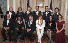 The Kennedy Center hosts its annual Honors Gala