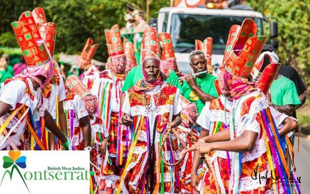 The Black Irish of Montserrat appeared in an amazing 1976 report