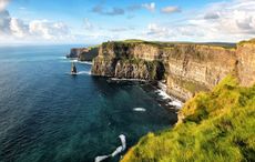 Five things you didn't know about the Cliffs of Moher