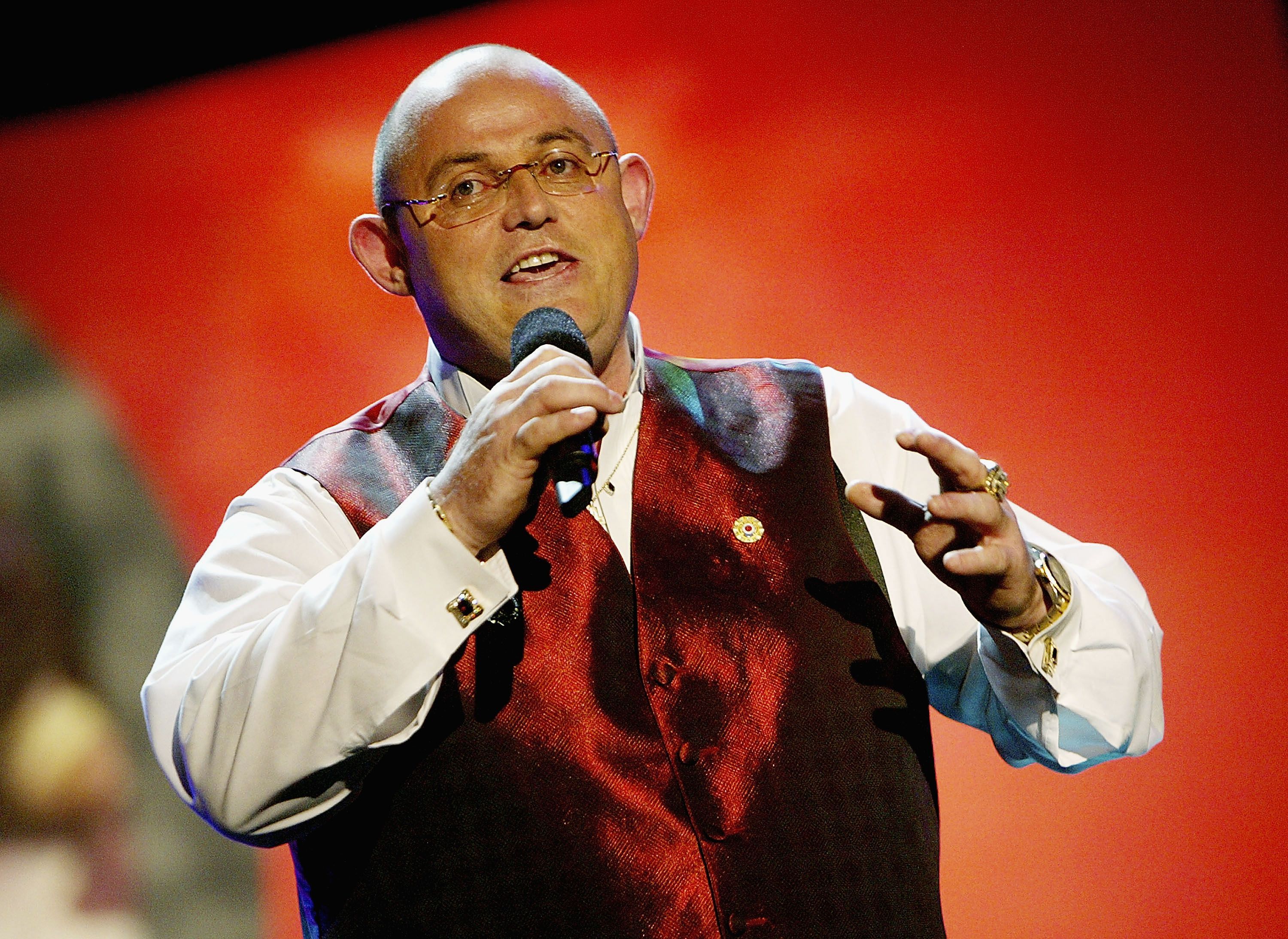 Who is Ronan Tynan? A look at the Irish Tenor's life