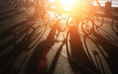 Take on this Boston to NYC cycling challenge - support the Irish Peace Process