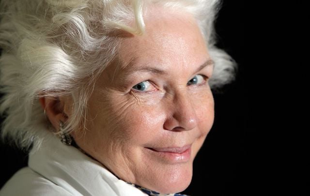 Happy birthday to Irish actress Fionnula Flanagan!