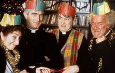 The ultimate Father Ted, Christmassy quiz