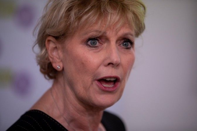 British politician apologizes to Irish for her party’s Brexit behavior