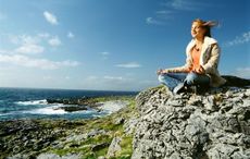 How to practice yoga and mindfulness in Irish