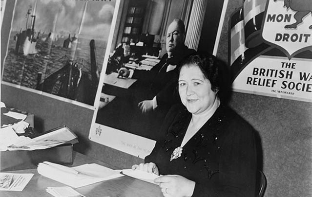 Bridget Dowling, the Irishwoman who married Alois Hitler, Adolf Hitler's half-brother.
