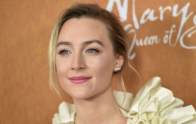 Saoirse Ronan is teaming up with this Oscar winner for new film