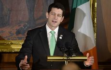 E3 visa: Paul Ryan calls for the bill’s passage before end of term