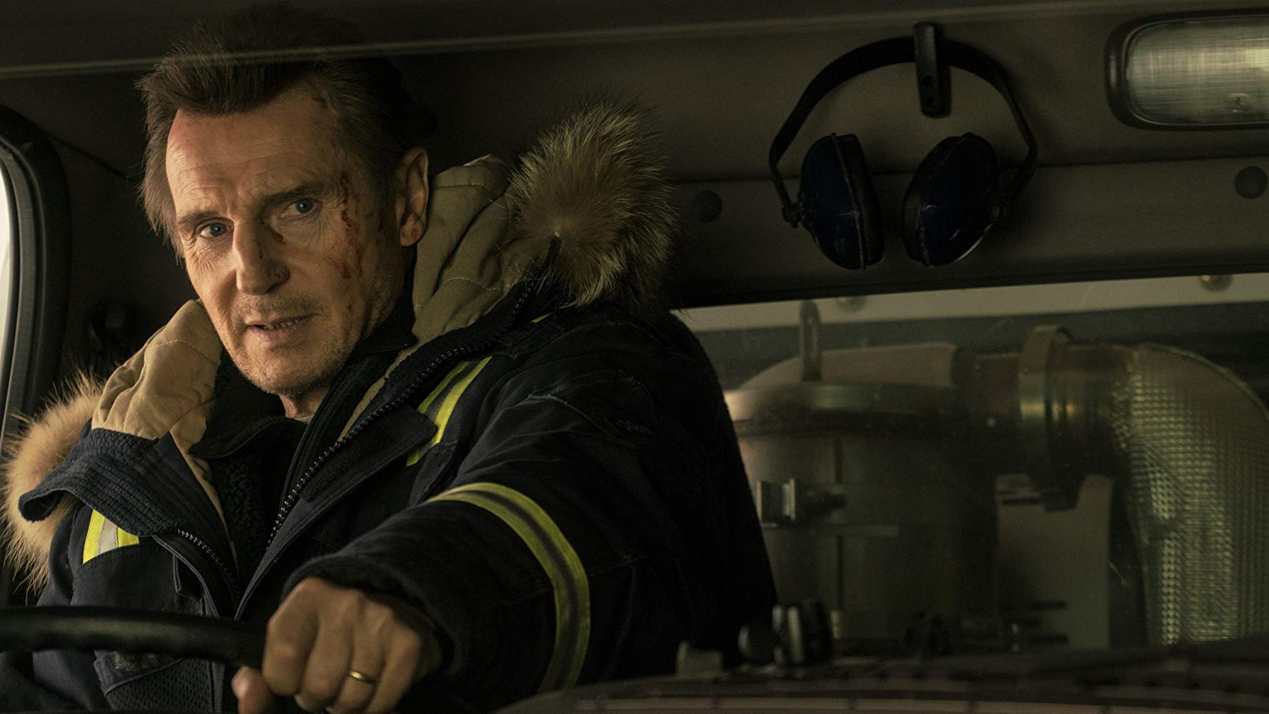 WATCH: Trailer for Liam Neeson’s new thriller ‘Cold Pursuit’ released