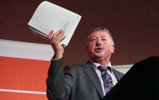 Northern Irish MP says Irish border is a “con trick”