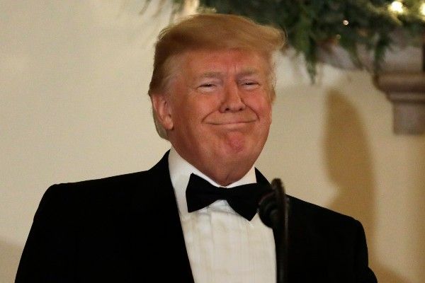 Chris Matthews thinks President Trump may resign