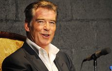 Pierce Brosnan helps defend hometown Meath castle