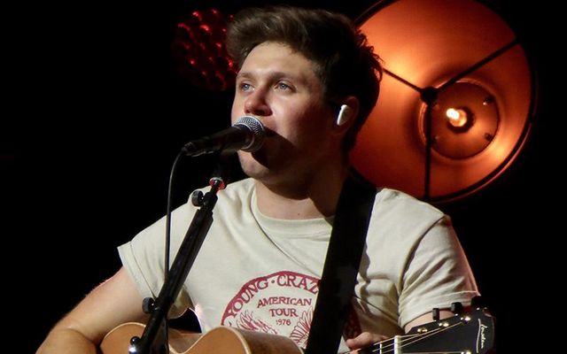 Mullingar, Westmeath natvie Niall Horan.