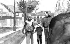 Yuletide in the neighborhood of Kilaloe, County Clare