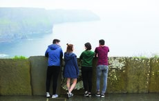 2018 is the busiest year ever for tourism in Ireland