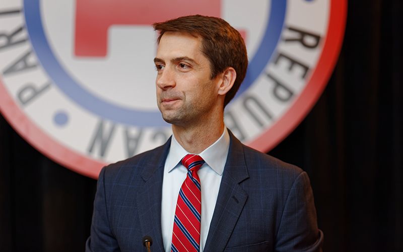 Irish E3 visas face crisis as Senator Tom Cotton places hold on bill