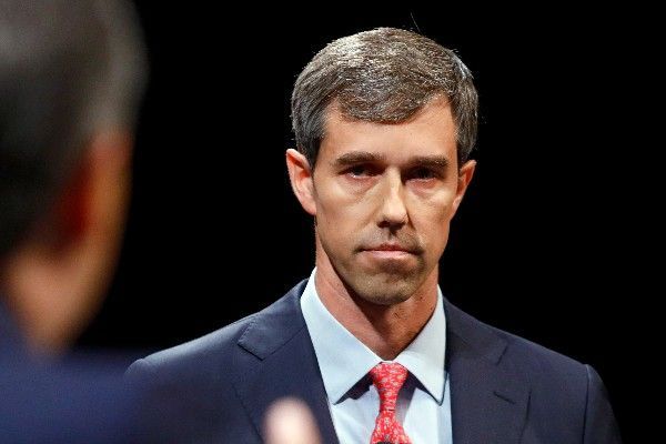 Could Beto O’Rourke ruin Joe Biden’s shot at the presidency?