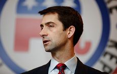 E3 bill dies thanks to Senator Tom Cotton and incredibly, an Irish journalist Neil Munro