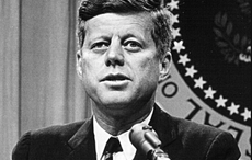 The tragic President John F Kennedy 1963 Christmas cards that were never sent 