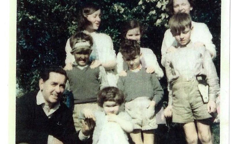 A child’s Christmas in Ireland in the 1960s