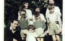 A child’s Christmas in Ireland in the 1960s