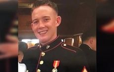 Irish American Marine who survived two mass shootings prepares to deploy